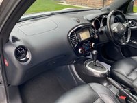 USED 2015 65 NISSAN JUKE 1.6 TEKNA DIG-T XTRONIC 5d 190 BHP 