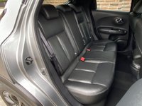 USED 2015 65 NISSAN JUKE 1.6 TEKNA DIG-T XTRONIC 5d 190 BHP 