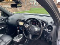USED 2015 65 NISSAN JUKE 1.6 TEKNA DIG-T XTRONIC 5d 190 BHP 