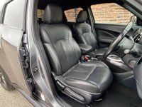 USED 2015 65 NISSAN JUKE 1.6 TEKNA DIG-T XTRONIC 5d 190 BHP 
