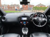 USED 2015 65 NISSAN JUKE 1.6 TEKNA DIG-T XTRONIC 5d 190 BHP 