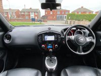 USED 2015 65 NISSAN JUKE 1.6 TEKNA DIG-T XTRONIC 5d 190 BHP 