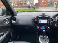 USED 2015 65 NISSAN JUKE 1.6 TEKNA DIG-T XTRONIC 5d 190 BHP 