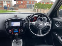 USED 2015 65 NISSAN JUKE 1.6 TEKNA DIG-T XTRONIC 5d 190 BHP 