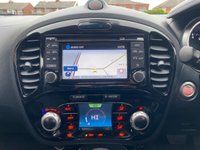 USED 2015 65 NISSAN JUKE 1.6 TEKNA DIG-T XTRONIC 5d 190 BHP 