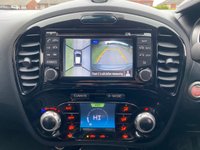 USED 2015 65 NISSAN JUKE 1.6 TEKNA DIG-T XTRONIC 5d 190 BHP 