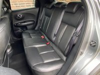 USED 2015 65 NISSAN JUKE 1.6 TEKNA DIG-T XTRONIC 5d 190 BHP 