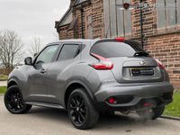 USED 2015 65 NISSAN JUKE 1.6 TEKNA DIG-T XTRONIC 5d 190 BHP 