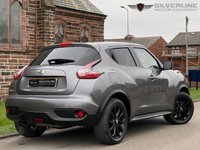 USED 2015 65 NISSAN JUKE 1.6 TEKNA DIG-T XTRONIC 5d 190 BHP 