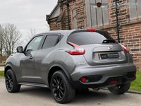 USED 2015 65 NISSAN JUKE 1.6 TEKNA DIG-T XTRONIC 5d 190 BHP 