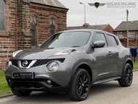 USED 2015 65 NISSAN JUKE 1.6 TEKNA DIG-T XTRONIC 5d 190 BHP 
