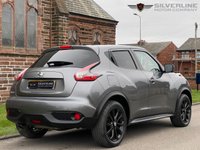 USED 2015 65 NISSAN JUKE 1.6 TEKNA DIG-T XTRONIC 5d 190 BHP 