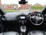 USED 2015 65 NISSAN JUKE 1.6 TEKNA DIG-T XTRONIC 5d 190 BHP 