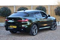 USED 2018 68 BMW X4 3.0 M40D HUGE SPEC GHOST IMMOBILISER 4d 322 BHP No Deposit Finance & Part Ex Available
