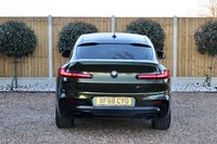 USED 2018 68 BMW X4 3.0 M40D HUGE SPEC GHOST IMMOBILISER 4d 322 BHP No Deposit Finance & Part Ex Available