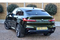 USED 2018 68 BMW X4 3.0 M40D HUGE SPEC GHOST IMMOBILISER 4d 322 BHP No Deposit Finance & Part Ex Available