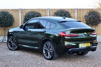 USED 2018 68 BMW X4 3.0 M40D HUGE SPEC GHOST IMMOBILISER 4d 322 BHP No Deposit Finance & Part Ex Available