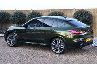 USED 2018 68 BMW X4 3.0 M40D HUGE SPEC GHOST IMMOBILISER 4d 322 BHP No Deposit Finance & Part Ex Available
