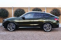 USED 2018 68 BMW X4 3.0 M40D HUGE SPEC GHOST IMMOBILISER 4d 322 BHP No Deposit Finance & Part Ex Available