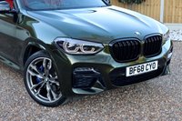 USED 2018 68 BMW X4 3.0 M40D HUGE SPEC GHOST IMMOBILISER 4d 322 BHP No Deposit Finance & Part Ex Available