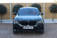USED 2018 68 BMW X4 3.0 M40D HUGE SPEC GHOST IMMOBILISER 4d 322 BHP No Deposit Finance & Part Ex Available