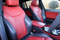 USED 2018 68 BMW X4 3.0 M40D HUGE SPEC GHOST IMMOBILISER 4d 322 BHP No Deposit Finance & Part Ex Available