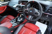 USED 2018 68 BMW X4 3.0 M40D HUGE SPEC GHOST IMMOBILISER 4d 322 BHP No Deposit Finance & Part Ex Available