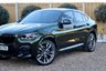 USED 2018 68 BMW X4 3.0 M40D HUGE SPEC GHOST IMMOBILISER 4d 322 BHP No Deposit Finance & Part Ex Available