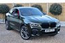 USED 2018 68 BMW X4 3.0 M40D HUGE SPEC GHOST IMMOBILISER 4d 322 BHP No Deposit Finance & Part Ex Available