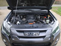 USED 2017 67 ISUZU D-MAX 1.9 BLADE DCB 4d 161 BHP www.suffolkcarcentre.co.uk - Located at Ilketshall