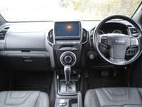 USED 2017 67 ISUZU D-MAX 1.9 BLADE DCB 4d 161 BHP www.suffolkcarcentre.co.uk - Located at Ilketshall
