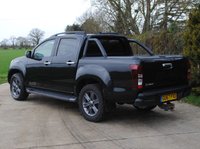 USED 2017 67 ISUZU D-MAX 1.9 BLADE DCB 4d 161 BHP www.suffolkcarcentre.co.uk - Located at Ilketshall