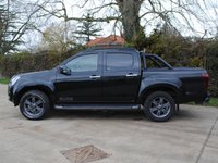 USED 2017 67 ISUZU D-MAX 1.9 BLADE DCB 4d 161 BHP www.suffolkcarcentre.co.uk - Located at Ilketshall