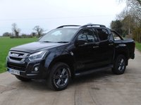 USED 2017 67 ISUZU D-MAX 1.9 BLADE DCB 4d 161 BHP www.suffolkcarcentre.co.uk - Located at Ilketshall