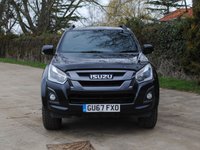 USED 2017 67 ISUZU D-MAX 1.9 BLADE DCB 4d 161 BHP www.suffolkcarcentre.co.uk - Located at Ilketshall