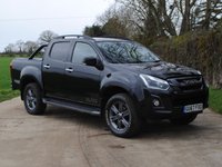 USED 2017 67 ISUZU D-MAX 1.9 BLADE DCB 4d 161 BHP www.suffolkcarcentre.co.uk - Located at Ilketshall