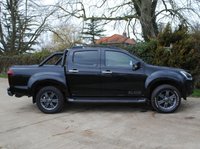 USED 2017 67 ISUZU D-MAX 1.9 BLADE DCB 4d 161 BHP www.suffolkcarcentre.co.uk - Located at Ilketshall