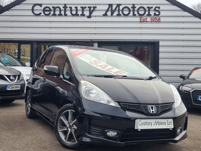 2013 55 Honda Jazz 1.2 i-Vtec SI 5dr - UPGRADE ALLOYS