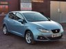 USED 2009 59 SEAT IBIZA 1.4 SPORT 5d 85 BHP JUST 2 PREVIOUS OWNERS!