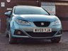 USED 2009 59 SEAT IBIZA 1.4 SPORT 5d 85 BHP JUST 2 PREVIOUS OWNERS!