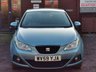 USED 2009 59 SEAT IBIZA 1.4 SPORT 5d 85 BHP JUST 2 PREVIOUS OWNERS!