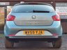 USED 2009 59 SEAT IBIZA 1.4 SPORT 5d 85 BHP JUST 2 PREVIOUS OWNERS!
