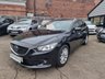 USED 2018 18 MAZDA 6 2.2 SKYACTIV-D SE-L Nav TOURER 5dr - PARK ASSIST 