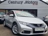 USED 2013 13 HONDA CIVIC 1.8 i-VTEC ES-Technology 5dr - SAT NAV 