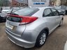 USED 2013 13 HONDA CIVIC 1.8 i-VTEC ES-Technology 5dr - SAT NAV 