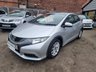 USED 2013 13 HONDA CIVIC 1.8 i-VTEC ES-Technology 5dr - SAT NAV 