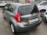 USED 2017 17 NISSAN NOTE 1.2 Acenta PREMIUM 5dr - &pound;20 TAX 