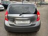 USED 2017 17 NISSAN NOTE 1.2 Acenta PREMIUM 5dr - &pound;20 TAX 