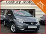 USED 2017 17 NISSAN NOTE 1.2 Acenta PREMIUM 5dr - &pound;20 TAX 
