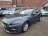 USED 2015 65 MAZDA 3 2.2 SKYACTIV-D SE NAV 5dr - &pound;20 TAX 
